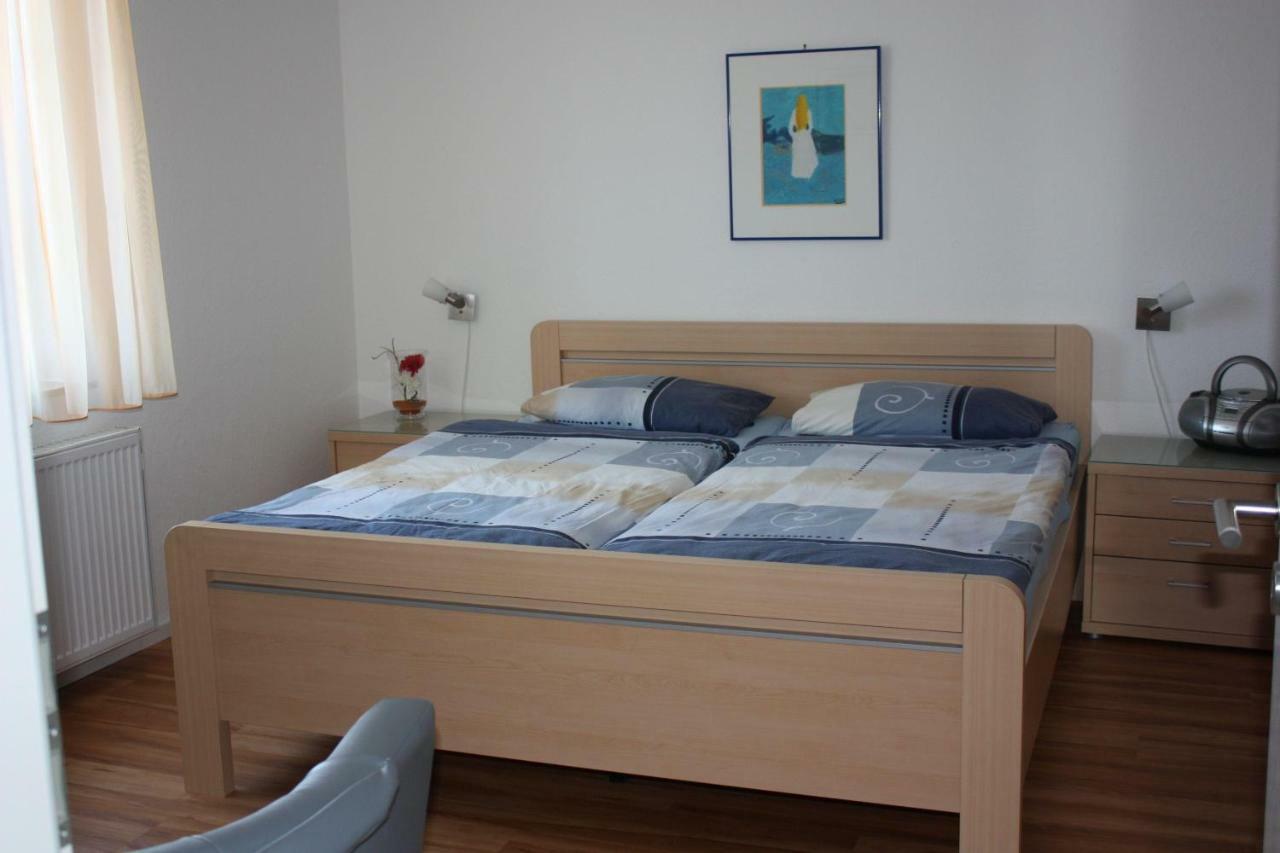 Ferienwohnung-Gehrmann Norderney Kültér fotó