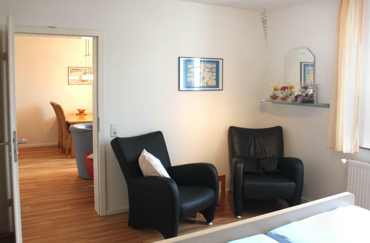 Ferienwohnung-Gehrmann Norderney Kültér fotó