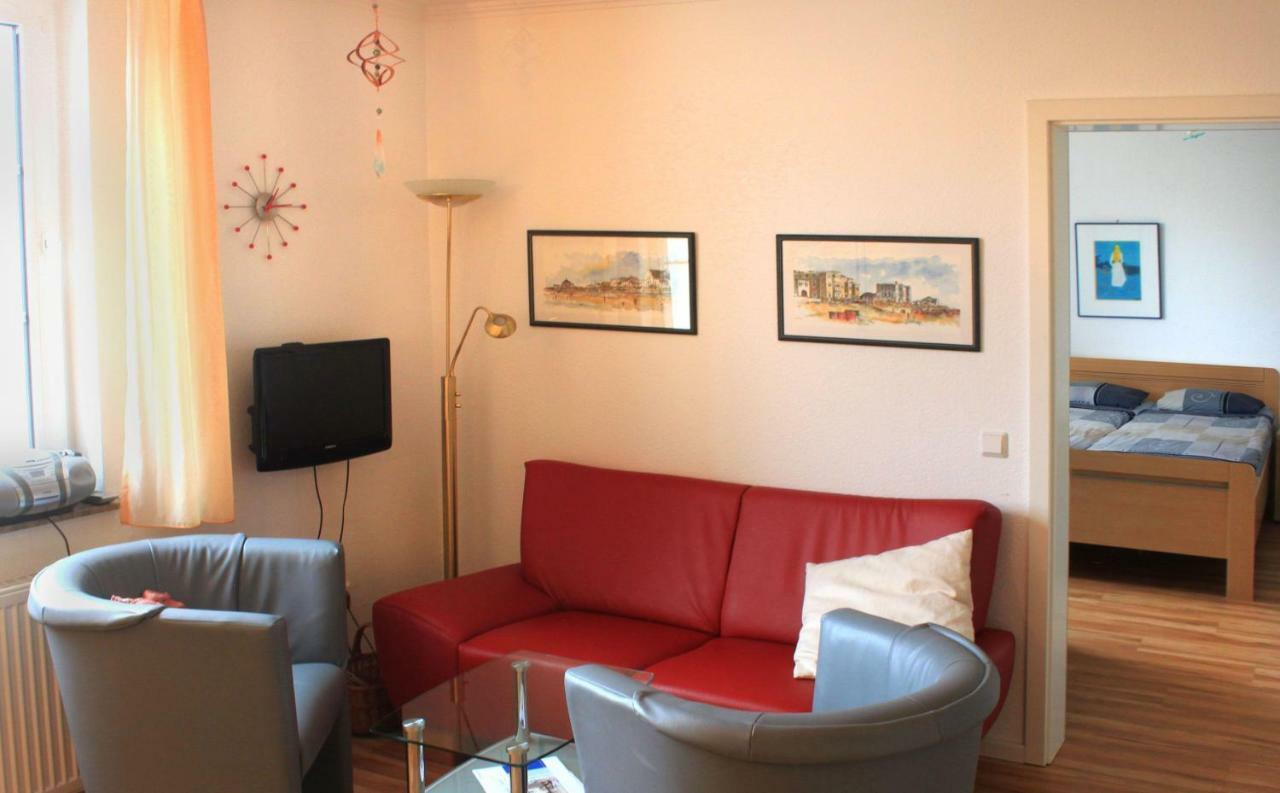 Ferienwohnung-Gehrmann Norderney Kültér fotó