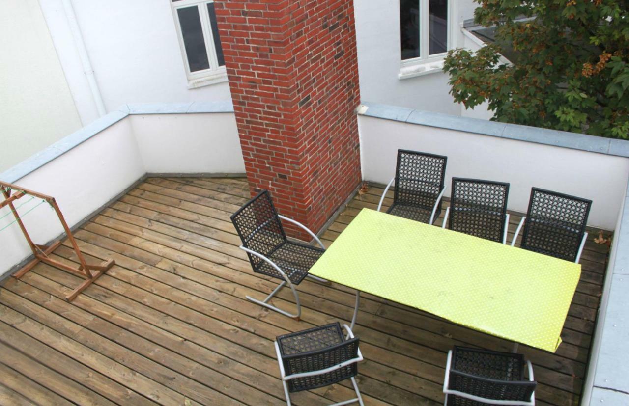 Ferienwohnung-Gehrmann Norderney Kültér fotó