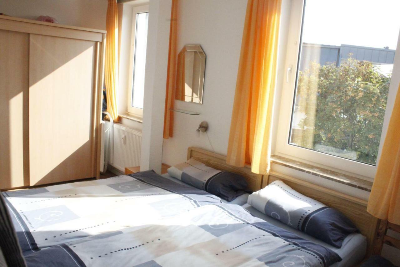 Ferienwohnung-Gehrmann Norderney Kültér fotó